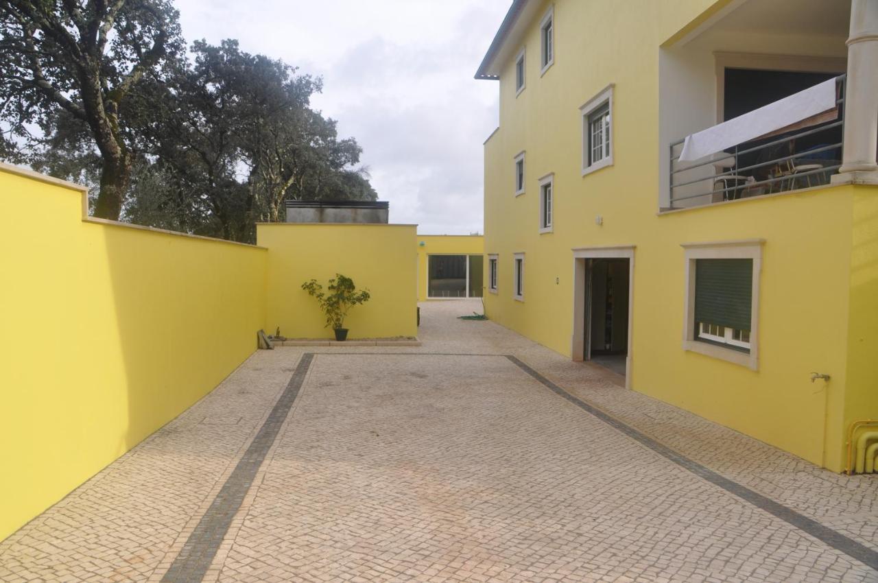 Ferienwohnung O Cantar Dos Passarinhos Fátima Exterior foto